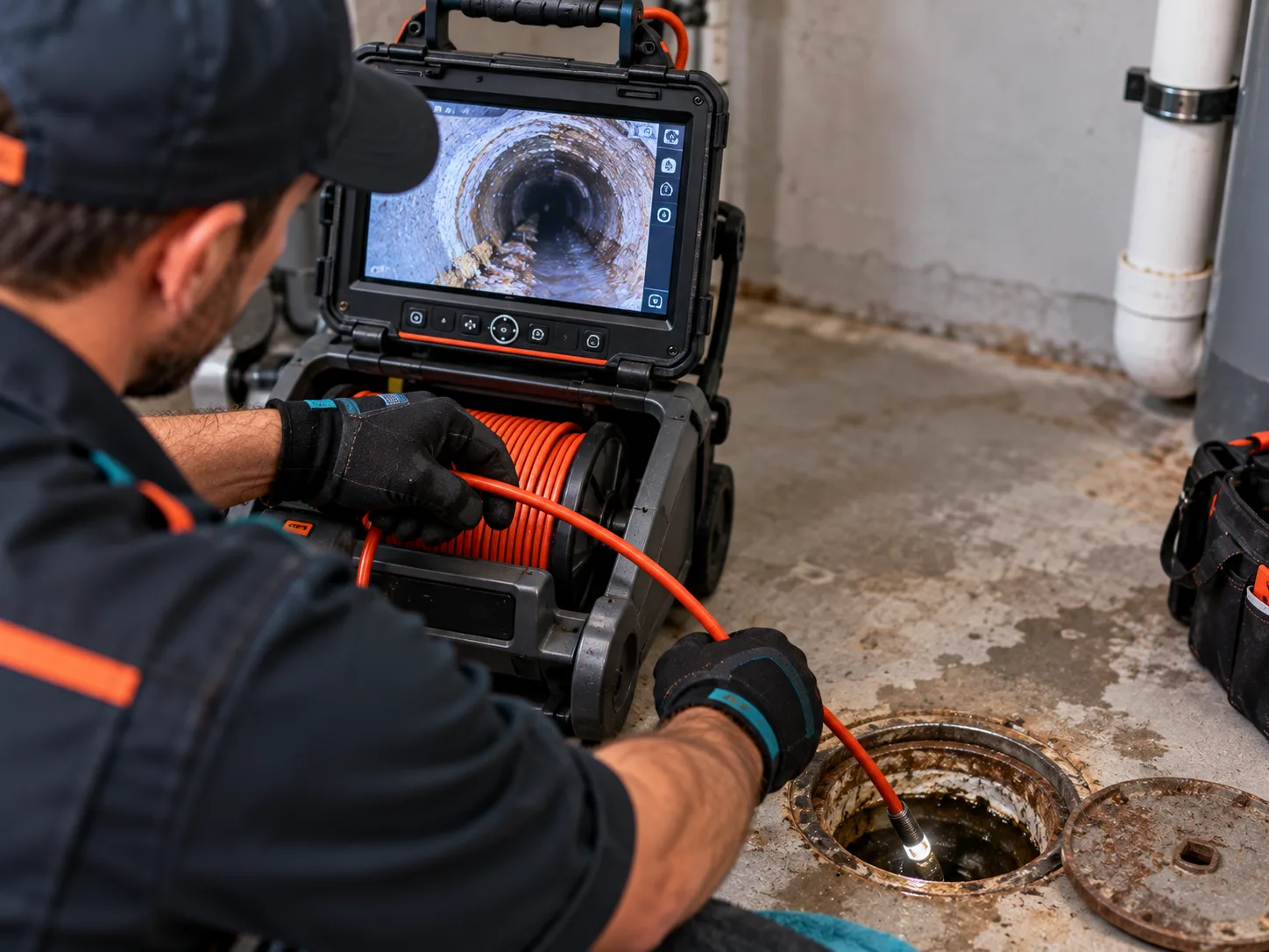 Clogged Drain Service company in Centerville, WA